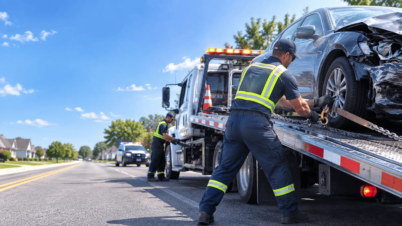 Accident Towing Service in Astoria, SD near me